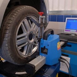 Wheel Alignment West Lafayette