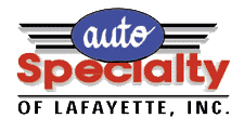 Auto Specialty of Lafayette, Inc.