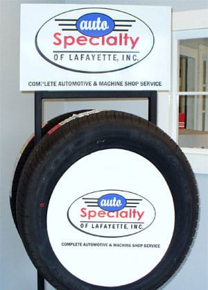 Auto Alignment Lafayette