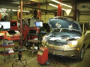 Top 4 Reasons to Get an Annual Tune Up Car Maintenance
