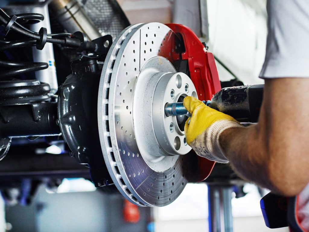 3 Important Reasons to Have Your Brakes Checked Regularly