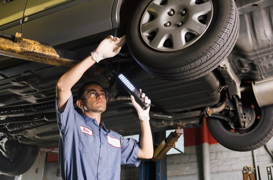 How To: Shock absorber basics and oil change