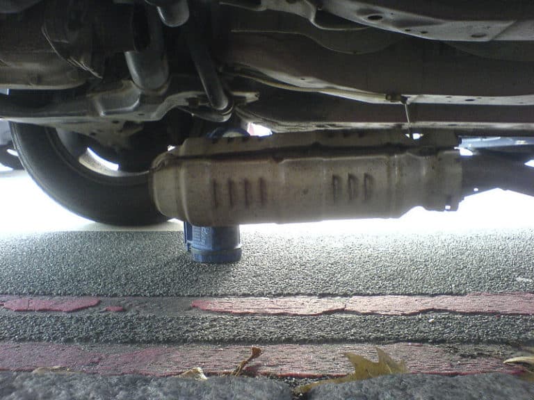 4 Signs of a Clogged Catalytic Converter Auto Specialty of Lafayette