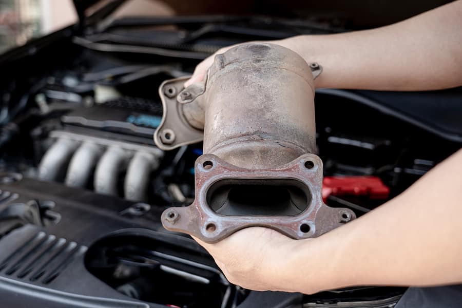 Why Is My Car's Catalytic Convertor Not Working?