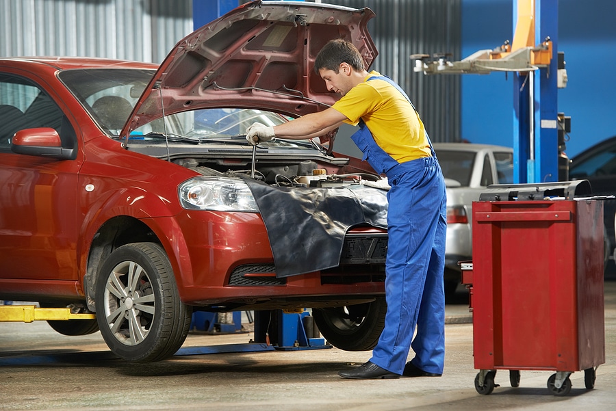 Spring Vehicle Check-Up: Get Your Car Ready for Road Trips