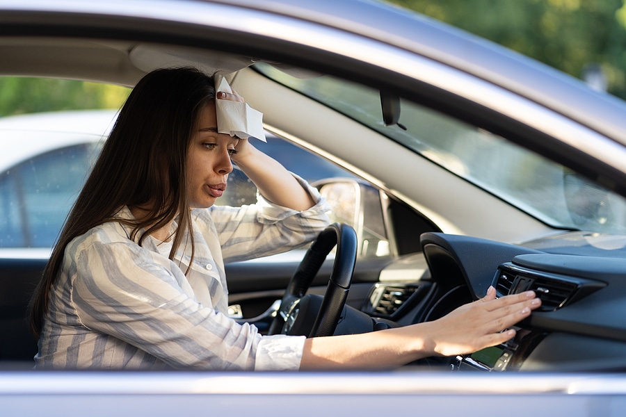 Why Your Car’s Air Conditioning Isn’t Working