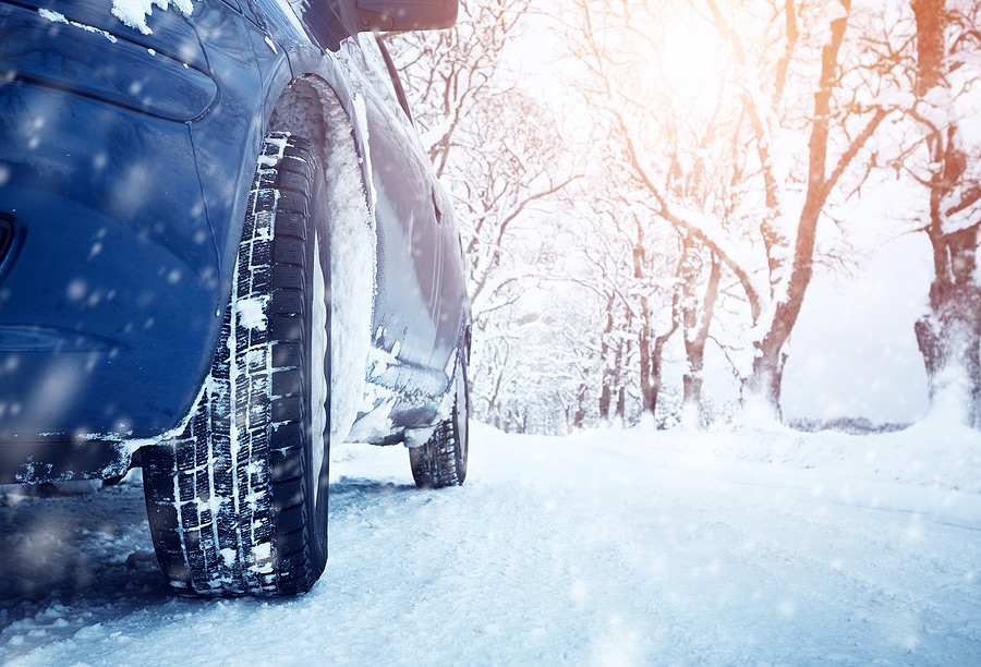 How Winter Weather Impacts Your Brakes and Suspension
