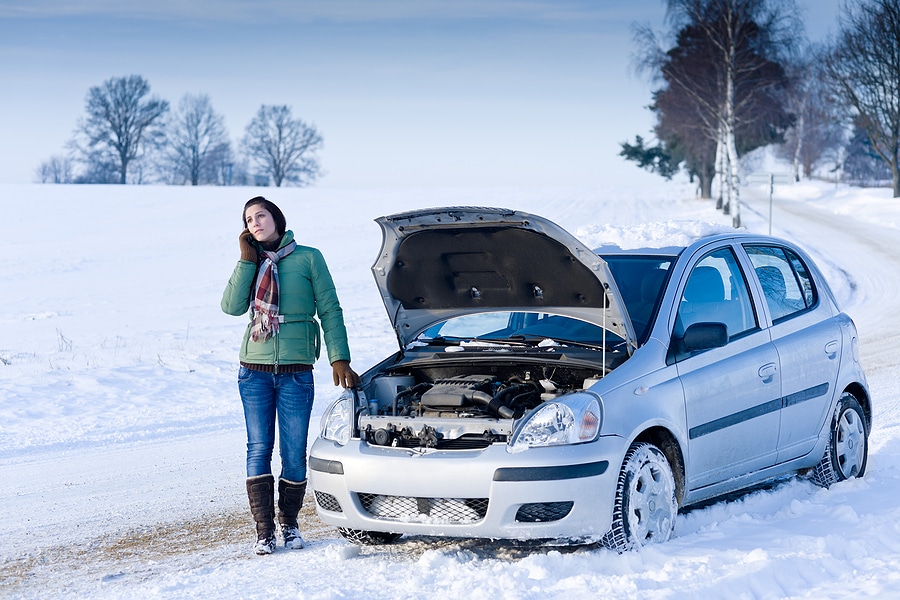 Why Cars Struggle to Start in Extreme Cold