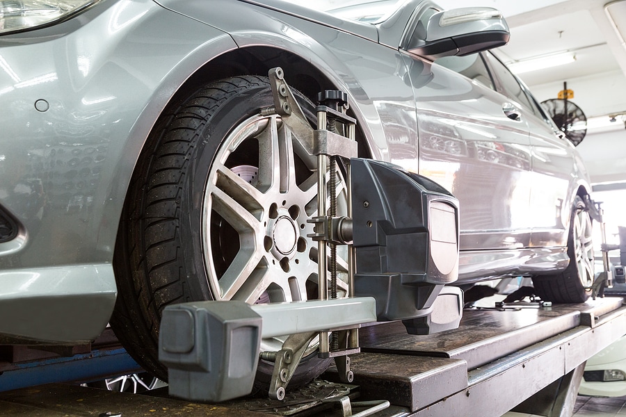Why Are My Tires Wearing Out Unevenly?